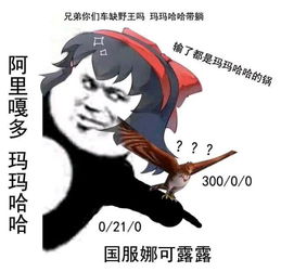 这些国服第一是认真的吗来自大神的独特出装,把玩家都整笑了