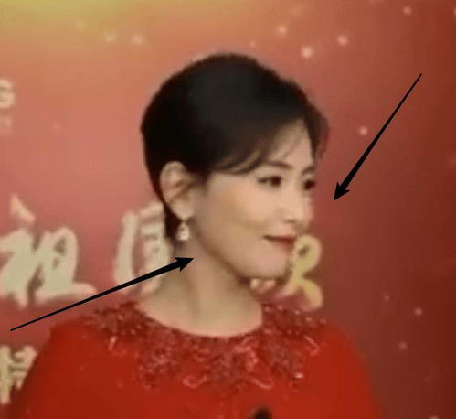 央视照妖镜来了,看清无精修状态下的刘涛后,这确定是40岁