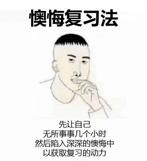 期末复习从收藏表情包开始勇敢牛牛,不怕困难
