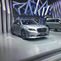 斯巴鲁力狮汽车高清头像微信头像图片大全