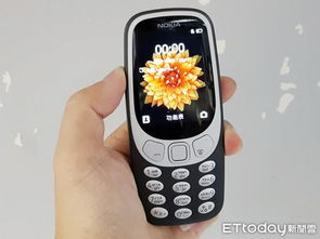 nokia33103g版开箱反思我们要的手机不只是通话跟上网