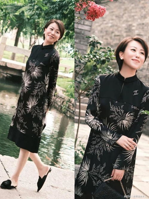 女人过了40岁,穿衣显贵比时髦更重要,这四个穿衣法则值得学