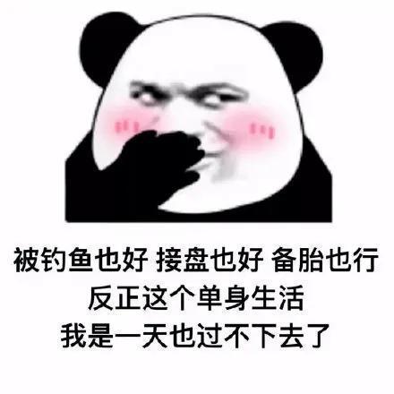 钓鱼表情包