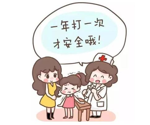 秋天的第一针流感疫苗,你打了吗