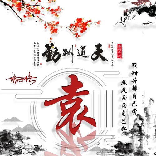 微信头像,姓氏头像,40张高端商务大气签名头像,彰显你的个性