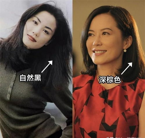 50岁的女人,这才是你该剪的发型齐肩微