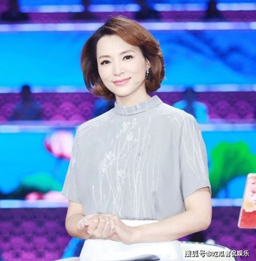 她15被迫打工37成央视一姐,40岁嫁人当后妈,今名利双收很幸福