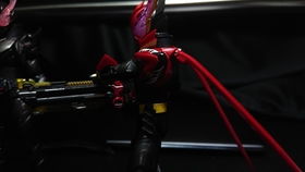 假面骑士build兔兔坦坦形态