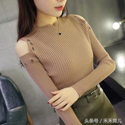款式更百搭,质量更过硬,这才是35岁以上中年女人想要的羊毛衫