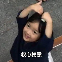 权律二表情包权心权意权打脚踢