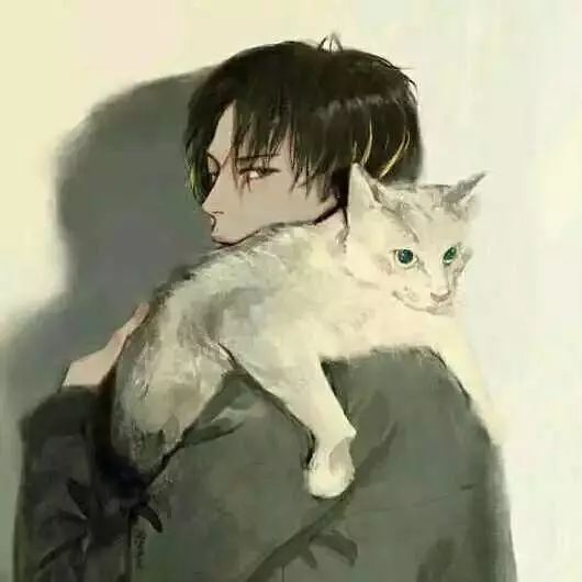 有哪些好看的插画可以拿来当头像我的私家珍藏都在这儿了