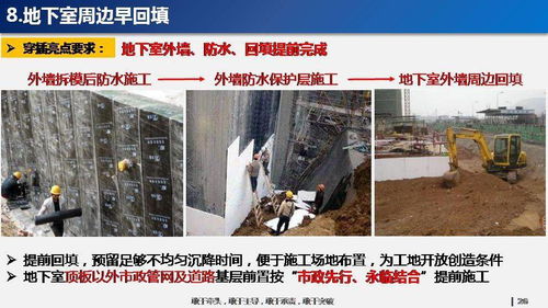 看看碧桂园如何运用穿插施工,把工期管理到极致64页ppt下载