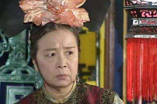 被观众恨到牙痒痒的反派,容嬷嬷雪姨,演技精湛成了错