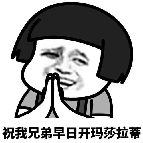 蘑菇头表情包小哥哥,请不要叫我宅女,请叫我居里夫人