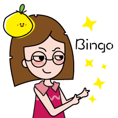 鸭梨小仙女表情包