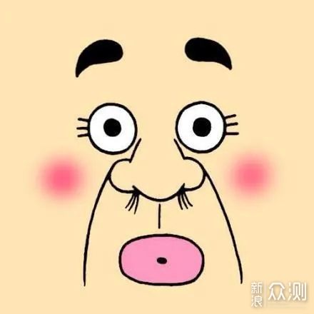 鼻毛头像