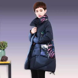 40岁左右女人怎么买羽绒服这几款适合你