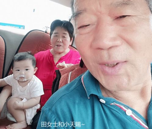 盛海琳60岁生双胞胎,田女士67岁生女,都是高龄生娃,现状大不同