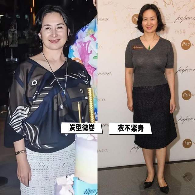 40岁女人不要穿高跟鞋,真显土气平底鞋和粗跟鞋更好看,还舒适