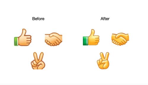 ios即将上新217个emoji符号,奇奇怪怪的表情包又增加了