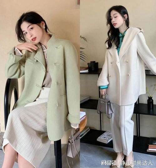 大衣才是最适合秋冬的气质外搭时尚高级,适合中年女人