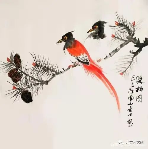 2021年最具投资收藏价值的书画名家刘峰