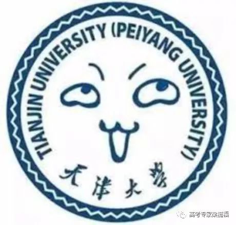 老梁推荐贵校的校徽,注定要被玩坏的哈哈哈哈