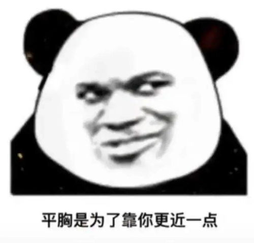 熊猫头表情包i你以为我还活着吗