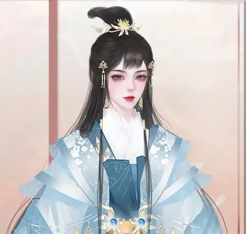 50岁专用头像女短发古风