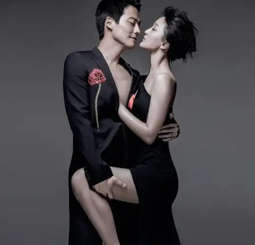 周迅结婚6年,婚变传言4年终成真,高圣远2016年的回应便知