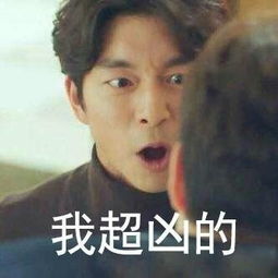 搞笑韩剧表情包
