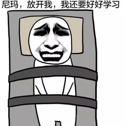 表情包可爱萌卡通动漫gif纯文字污金馆长堆糖,美好生活研究所