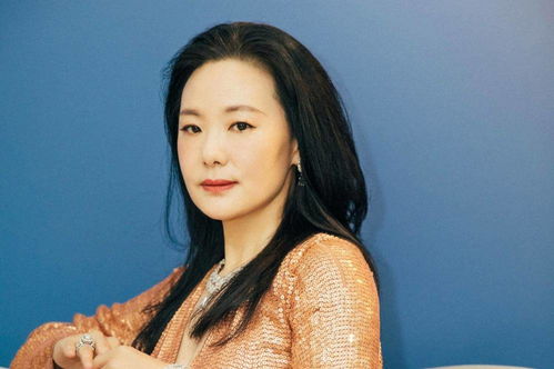 50岁咏梅的叛逆皱纹可以有,少女绝不演