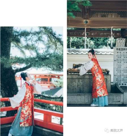 有服章之美谓之华,有礼仪之大谓之夏