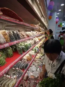 生鲜头条京东入股钱大妈,