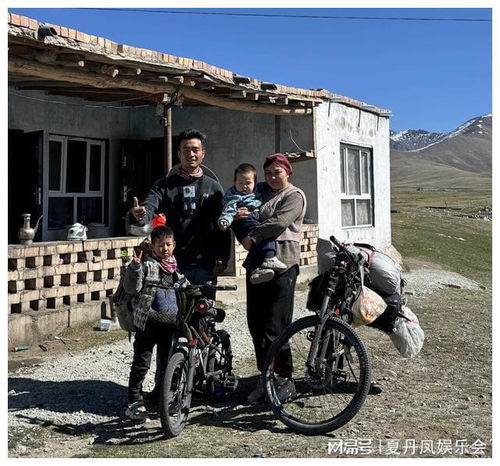 河南一单亲父亲辞职,带6岁儿子骑行丝绸之路孩子比我勇敢