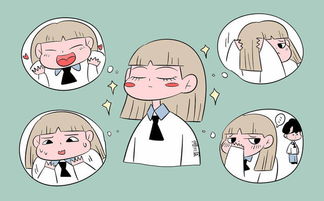 在学校,面无表情经过你身边的女生一定喜欢你