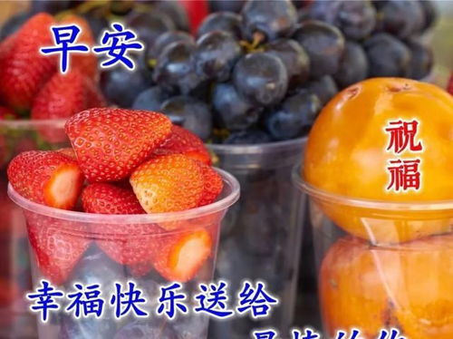 最新早安祝福暖心语录最美的早上好问候图片带字