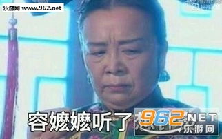 我做不到你明白吗尔康表情包一派胡言朕不信还珠格格表情包下载乐游网游戏下载