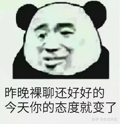 有哪些直男用的表情包