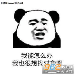 什么时候找对象妈你先松手表情包什么时候找对象表情包下载乐游网游戏下载
