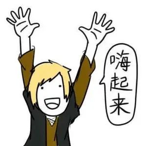 表情嗨起来表情包动图