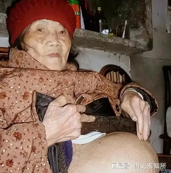 老伴去世40年,91岁老太太却被查出怀孕,揭开60年来的秘密