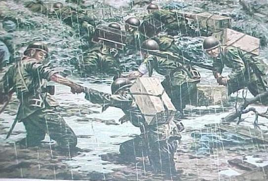 此战日军二十万兵力,躲在防空洞发霉,至今十几万尸首不知去处