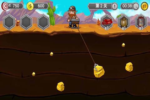 黄金矿工冒险记安卓下载黄金矿工冒险记v1.3.0最新版本下载91手游网
