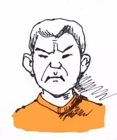 老师学会表情管理一个眼神抵挡千军万马
