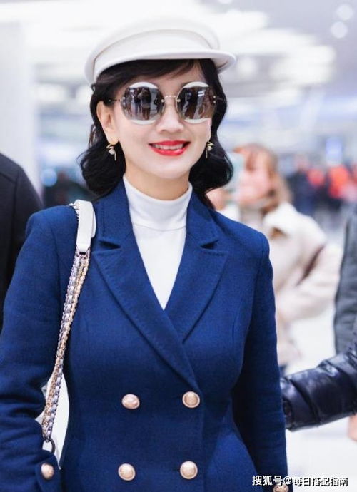 50岁真人头像女人赵雅芝