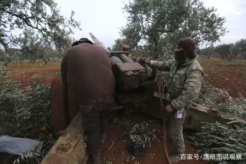 土耳其联军遭重创总统发誓要俄偿还血债,结果大批敢死队被炸平