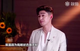 张翰回应被恶搞成表情包,很生气,伤心到要靠安眠药才能入睡