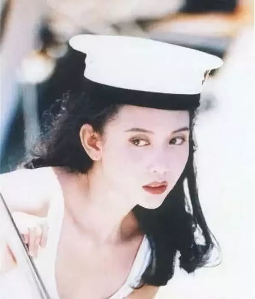 那些绝色的香港女神